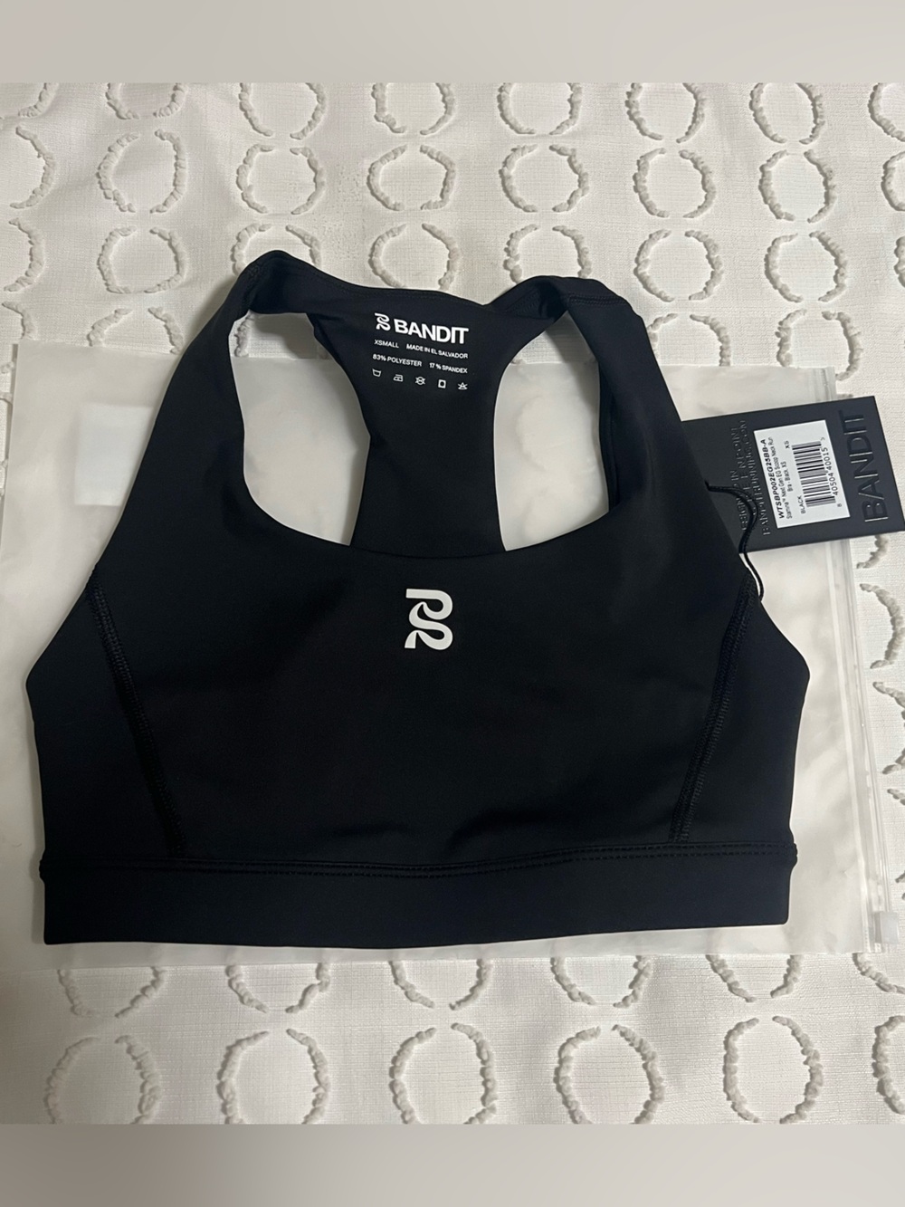 Bandit stamina scoop sports bra